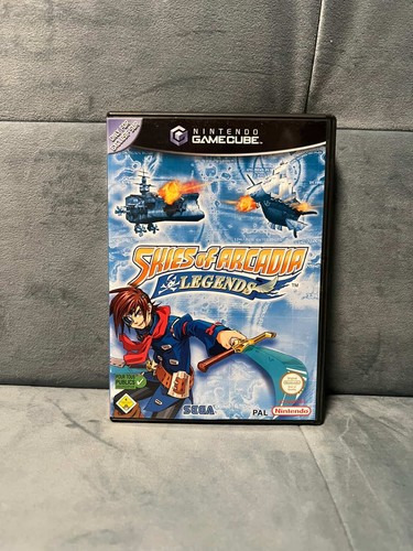 Nintendo gamecube skies - nintendo,