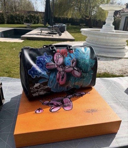 Louis vuitton keepall - vuitton, 45