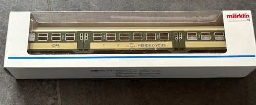 Märklin 4127 - märklin, h0