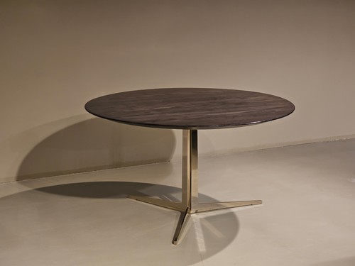 Flexform fly runder esstisch - |,