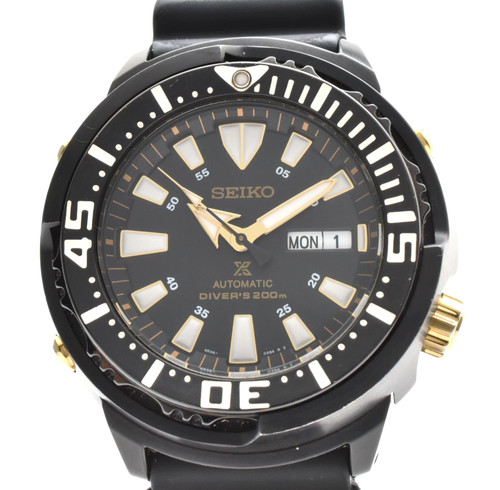 Seiko prospex srp641 4r36 - seiko,