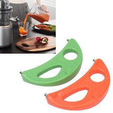 GE 2 Stück Entsafter Halbmond Werkzeug Für Jack Lalanne Power Series Delux PRO D