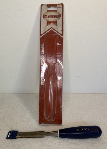 Faithful bevel edge - faithful,