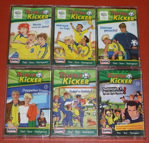 Kassette die - mc,