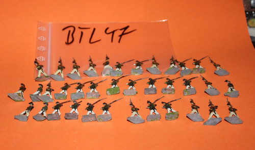 Zinnfiguren preussen - zinnfiguren, mm
