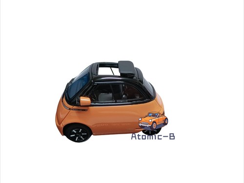 Autocult bmw microlino - bmw,