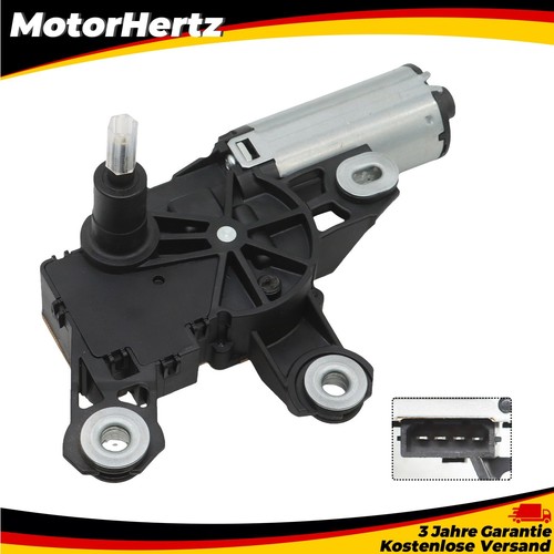 Wischmotor hinten