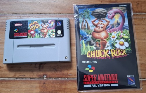 Chuck rock spiel anleitung - spiel,