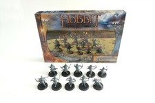 1A Zustand - unbemalt - 10 Mirkwood Ranger - Elben - GW - montiert - mit OVP