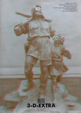 Fotozeitschrift 3-D-EXTRA  "Schweizer Illustrierte vom 27.Juli 1987