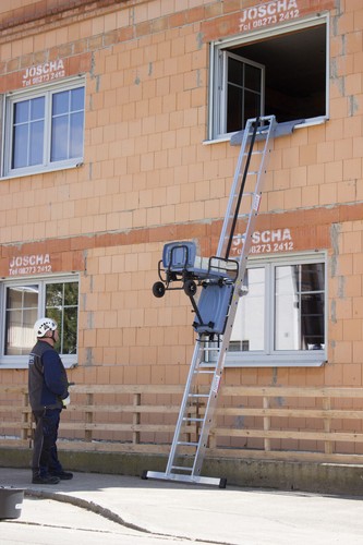 Geda akkulift basiseinheit - basiseinheit, –
