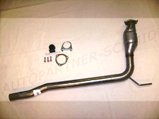 Auspuff Vorschalldämpfer o.KAT für VW T4 1,9 TD 2,4 D Bus Kasten Pritsche