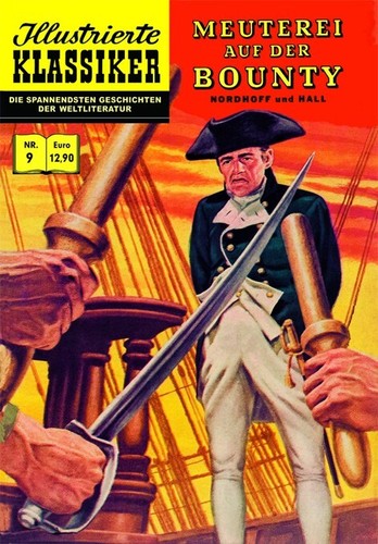 Illustrierte klassiker 9 - klassiker, nr.