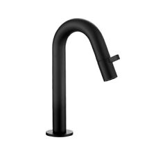 Einhebel Kaltwasser Standventil in schwarz Wasserhahn Kaltwasserhahn B-Ware