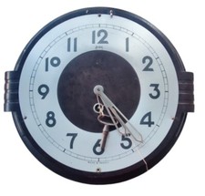 Antike Pendule Wanduhr Japy