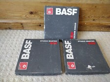 3 x BASF Studio Master 468 6,3