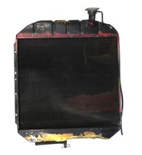 Mercedes LKW A3525010101 Kühler Wasserkühler Motorkühlung