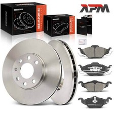 Bremsscheiben Bremsbeläge