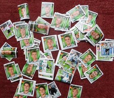 Konvolut Hanuta/Duplo Sammelbilder Fussball WM 2010