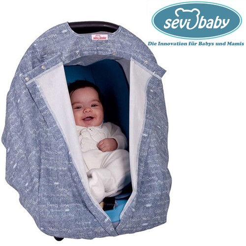 Autoschale abdeckung sevibaby - abdeckung,