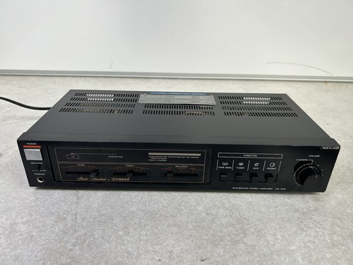 Fisher 30r stereo - ca-30r,