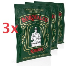 BOROTALCO ROBERTS -