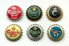 Seltene unbenutzte Carlsberg