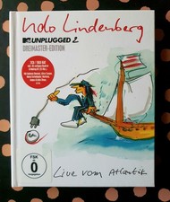 Udo Lindenberg - MTV Unplugged 2 - Live Vom Atlantik (Dreimaster-Edition) 2CD&BD