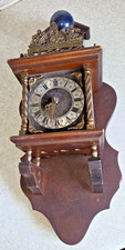 Zaanse Holländische Wanduhr