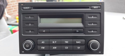 Polo 9n3 autoradio radio - vw,