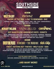 Southside Festival Ticket