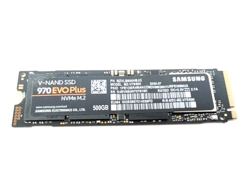 Defekt samsung v7s500 - defekt, 500gb
