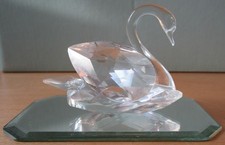 Swarovski Figur Schwan 6 cm