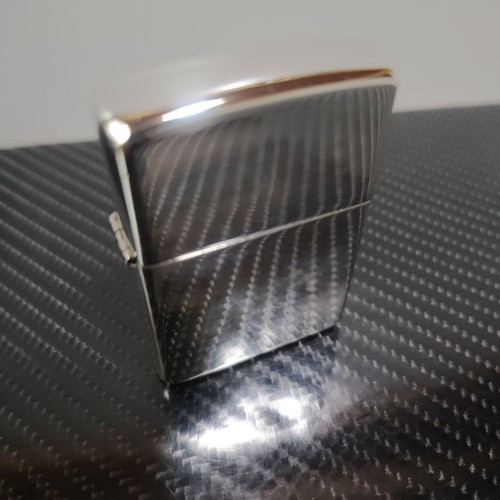 Zippo sterling silver - zippo,