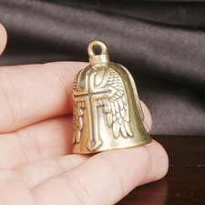 Kleine Messingglocke, antikes