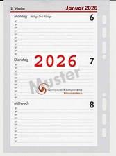 bsb Kalendarium 2026