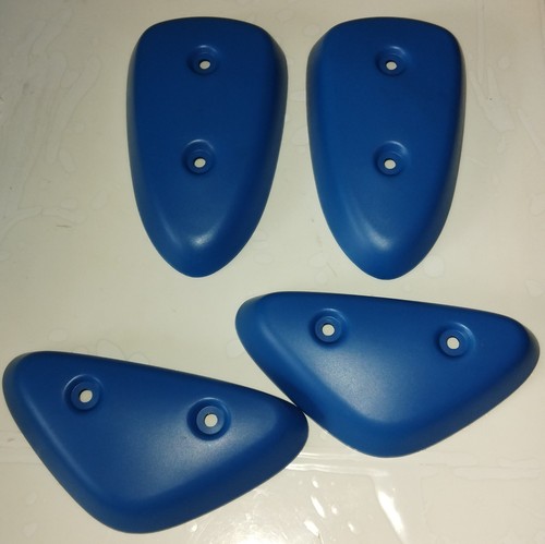Pads hellblau mbk stunt - 4,