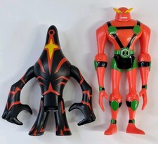 Ben 10 Action Figuren NRG &