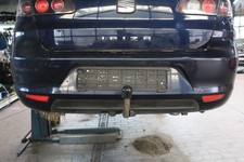 Stossfänger/ Stoßstange Hinten ( Facelift AB 2006 ) Seat Ibiza 1.4 TDI 6L Farbe