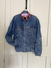 Vintage 80’s Jeansjacke