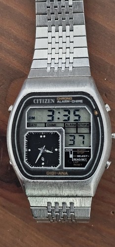 Citizen ana digi 9516 - digi, 41-9516