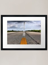 Go Ahead, Say It! Framed Art