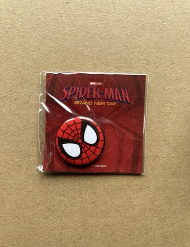 Spiderman brand new - day, pin