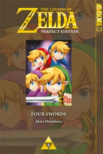 The legend zelda perfect - legend,