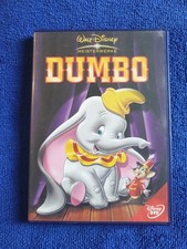 Dumbo -  DVD - Walt Disney - Meisterwerke