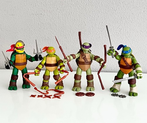 Teenage mutant ninja - teenage,