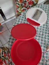 Tupperware 4l rot Schüssel