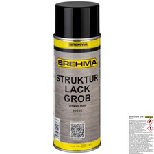 BREHMA Strukturlack grob