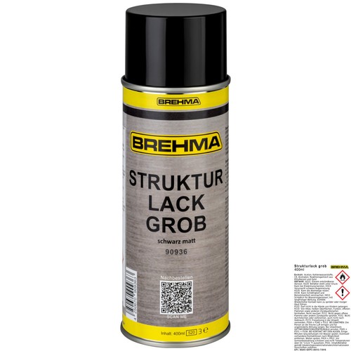 Brehma strukturlack grob - brehma,