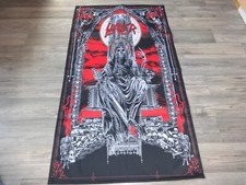 Slayer Flag Flagge Poster